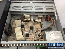 出海康威視 DS-8016HS 監控主機 專業安防的可靠基石